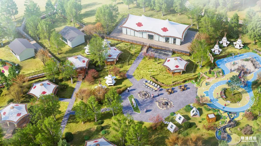 雅江之畔，夢(mèng)棲桑普