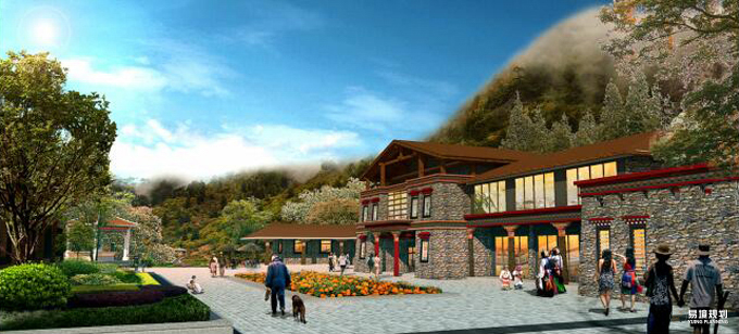 玉麥 · 美麗鄉(xiāng)約生態(tài)旅游環(huán)線(xiàn)控制性詳細(xì)規(guī)劃